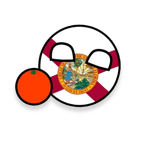 Fichier:Floridaball-with-orange.jpg